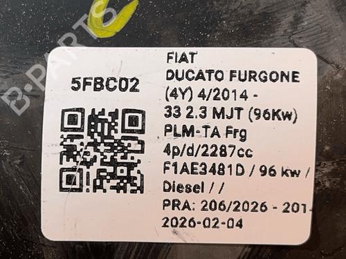 Starter FIAT DUCATO Bus (250_) 130 Multijet 2,3 D | BP33822023M8 - Image 2