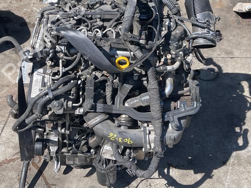 Motor Motor AUDI A1 (8X1, 8XK) 1.4 TDI (90 hp) 36405564 36405564