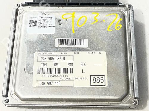 Electronic module AUDI A1 (8X1, 8XK) 1.4 TDI | BP36319250M83 - Image 2