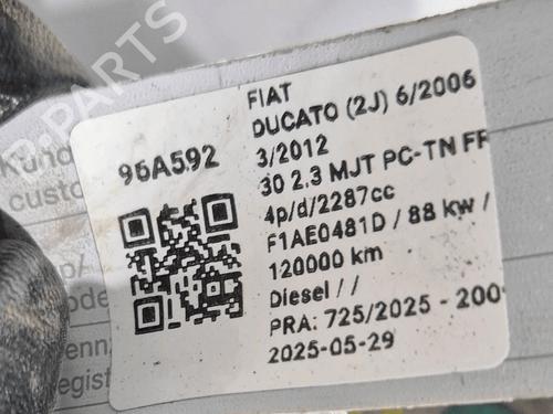 AC compressor FIAT DUCATO Bus (250_) 120 Multijet 2,3 D | BP33822847M34 - Image 6