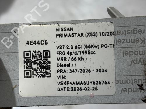 Alternator NISSAN PRIMASTAR Van (X83) 2.0 dCi 90 | BP40524840M7  - Image 6