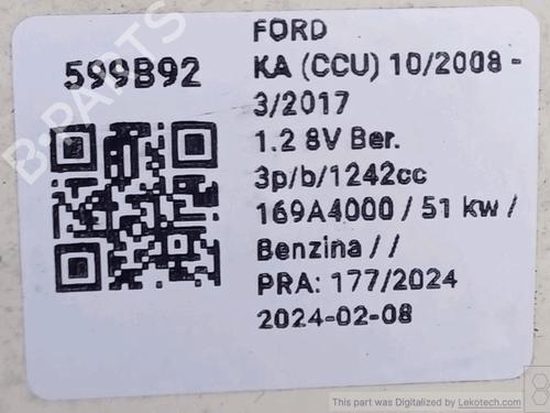 Other FORD KA (RU8) 1.2 | BP33821948O1 - Image 5