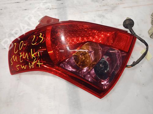 Used Left taillight Left taillight SUZUKI SWIFT III (MZ, EZ) 1.3 (RS413, ZC11S) (92 hp) 33823504 33823504