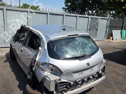 Brugte PEUGEOT 208 I (CA_, CC_) 1.6 HDi 4953561