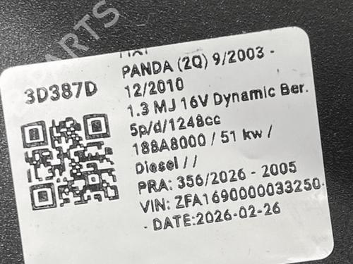 Other FIAT PANDA (169_) 1.3 D Multijet (169.AXC1A) | BP33821543O1 - Image 5