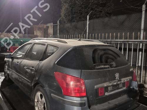Used Parts PEUGEOT 407 Coupe (6C_) 2.0 HDi 4561044
