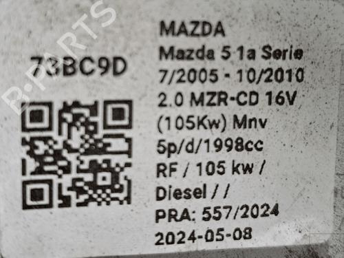 Starter MAZDA 5 (CR) 2.0 CD (CR19) | BP33822391M8 - Image 5