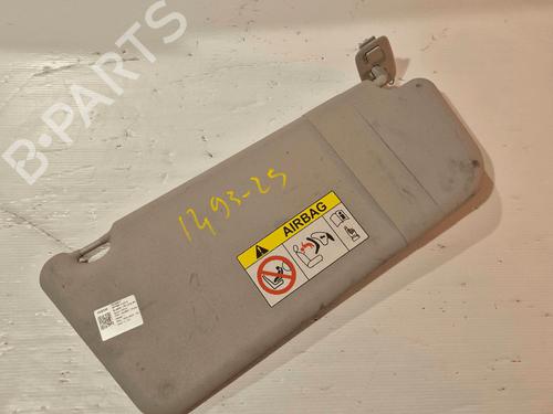 right-sun-visor-peugeot-partner-box-bodympv-k9-2018-33824324 main image