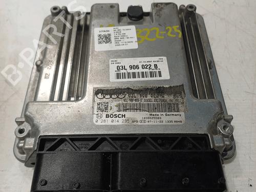 Used Electronic module Electronic module AUDI A4 B7 (8EC) 1.9 TDI (116 hp) 33821495 33821495