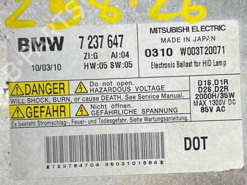 Other BMW 3 Touring (E91) 318 d | BP36107437O1 - Image 4