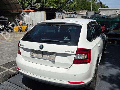 Left taillight SKODA RAPID Spaceback (NH1) 1.2 TSI | BP38683943C34 - Image 10