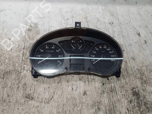 Used Instrument cluster Instrument cluster CITROËN BERLINGO MULTISPACE (B9) 1.6 BlueHDi 100 (99 hp) 33822739 33822739