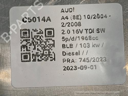 Electronic module AUDI A4 B7 (8EC) 2.0 TDI | BP33823429M83 - Image 5