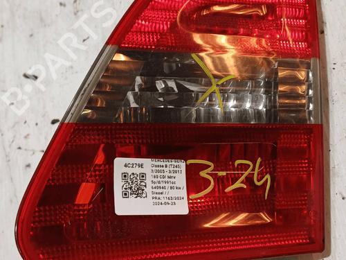 Used Right tailgate light Right tailgate light 33821775 33821775