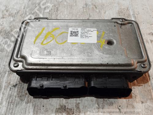 Electronic module TOYOTA YARIS (_P9_) 1.0 VVT-i (KSP90_, KSP90R) | BP33822494M83 - Image 2