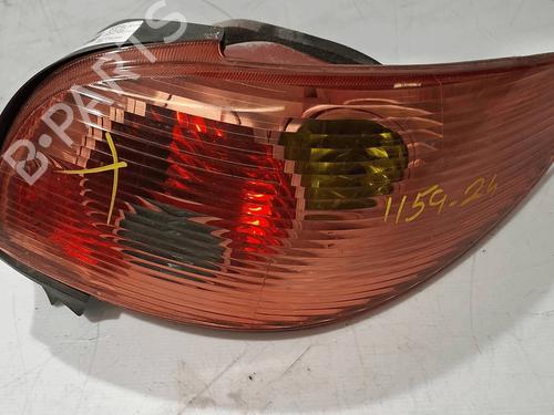 Used Other Other PEUGEOT 206 CC (2D) 1.6 16V (2DNFUF, 2DNFUR) (109 hp) 33822237 33822237