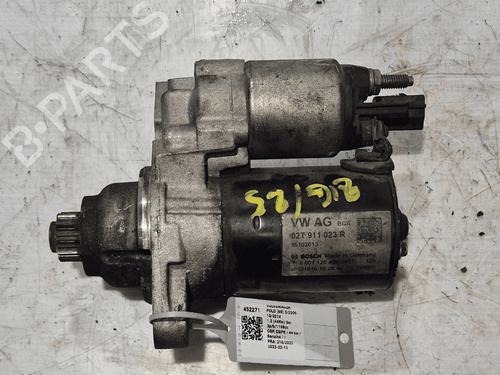 Startmotor Startmotor VW POLO V (6R1, 6C1) 1.0 (60 hp) 33821674 33821674
