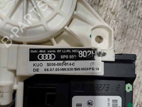 Right front window motor AUDI A3 (8P1) 2.0 TDI | BP33824318E20  - Image 5