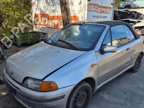 Used Parts FIAT PUNTO (176_)  1.2 16V  4560991