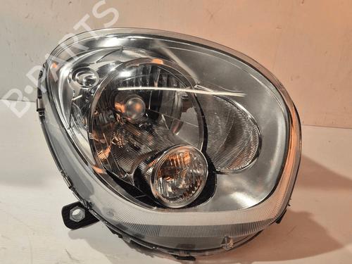 Used Right headlight Right headlight MINI MINI COUNTRYMAN (R60) One D (90 hp) 33821833 33821833