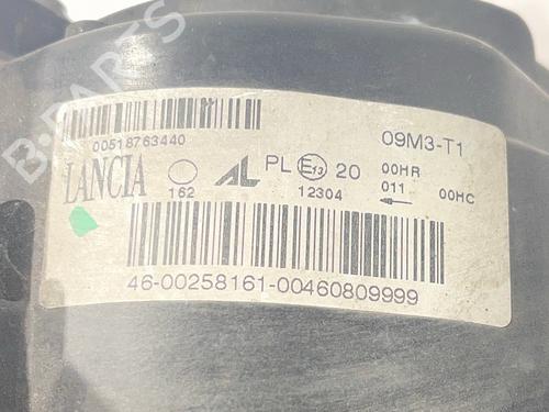 Right headlight LANCIA DELTA III (844_) 1.6 D Multijet (844.AXC11, 844.AXC1A) | BP35973944C29 - Image 5