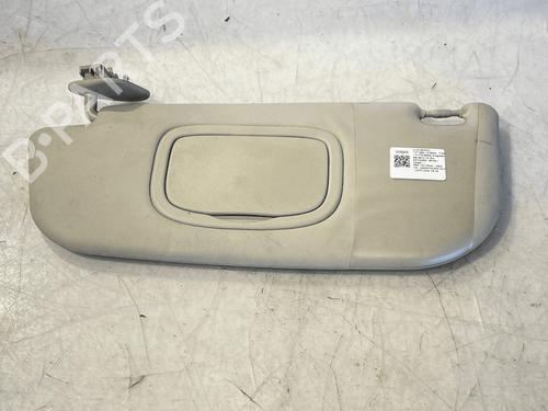 Used Left sun visor Left sun visor ALFA ROMEO 147 (937_) 1.9 JTD (937.AXD1A, 937.BXD1A, 937.AXV1A, 937.BXB1A,... (115 hp) 35895234 35895234