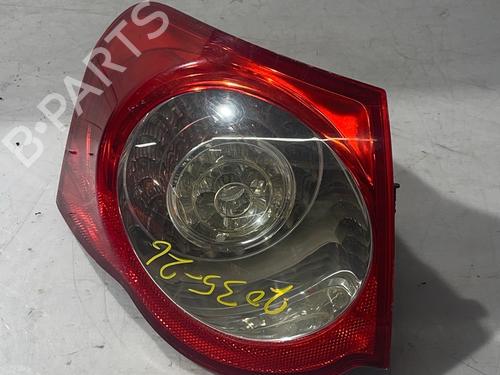 left-taillight-vw-passat-b6-3c2-2005-2006-2007-2008-2009-2010-2011-40524970 main image