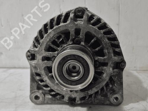 Used Alternator Alternator NISSAN QASHQAI I (J10, NJ10) 2.0 dCi (150 hp) 33821163 33821163