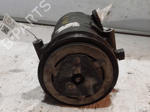 Used AC compressor AC compressor FIAT DUCATO Bus (250_) 100 Multijet 2,2 D (100 hp) 33822586 33822586
