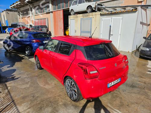 Starter SUZUKI SWIFT V (AZ) 1.2 Hybrid (Mild Hybrid) (A2L412) | BP33823971M8  - Image 6