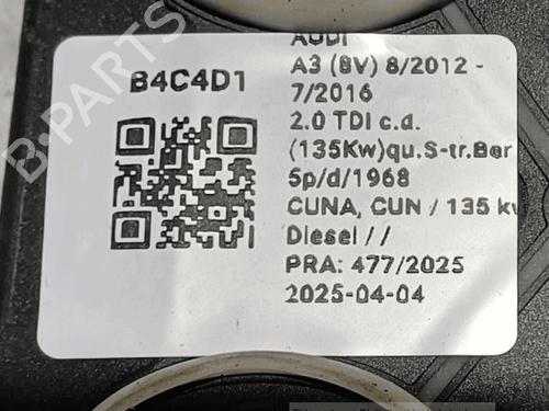 Electronic module AUDI A3 (8V1, 8VK) 2.0 TDI | BP33823230M83 - Image 4