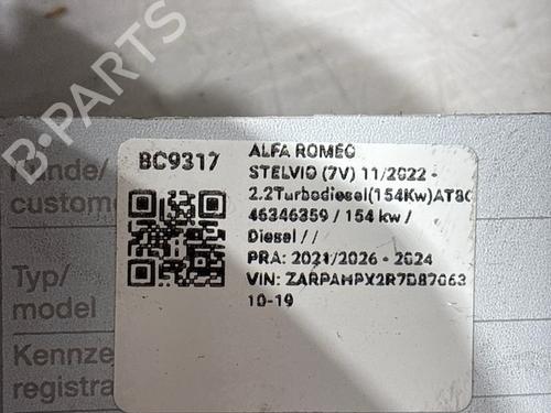 Right front brake caliper ALFA ROMEO STELVIO (949_) 2.2 D Q4 (949.AXB2A) | BP40525075M104 - Image 6
