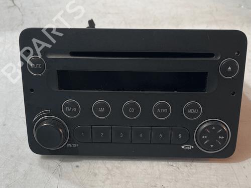Used Radio Radio ALFA ROMEO 159 (939_) 2.0 JTDM (939AXP1B) (170 hp) 33823904 33823904