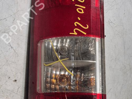 Used Right taillight Right taillight FORD TRANSIT CONNECT (P65_, P70_, P80_) 1.8 TDCi (90 hp) 33821900 33821900