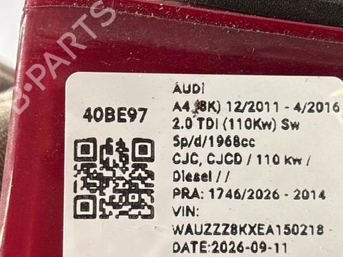 Right tailgate light AUDI A4 Allroad B8 (8KH) 2.0 TDI quattro | BP40524822C80 - Image 6