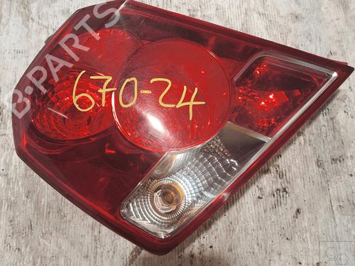Used Left taillight Left taillight 33820976 33820976
