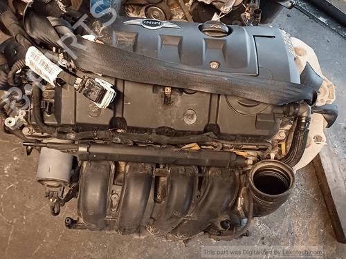 Used Engine Engine MINI MINI PACEMAN (R61) Cooper (122 hp) 33824329 33824329