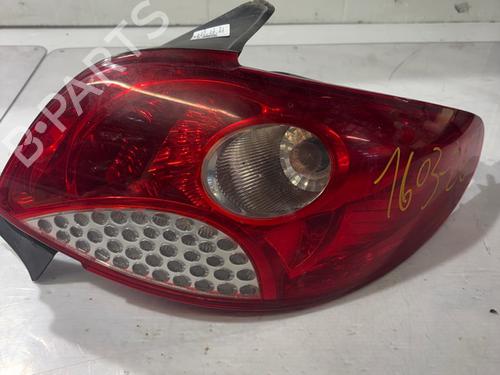 Used Right taillight Right taillight 38744879 38744879