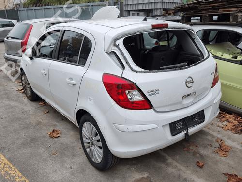 Starter OPEL CORSA D (S07) 1.0 (L08, L68) | BP33822743M8 - Image 5