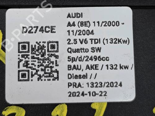 Right front window motor AUDI A4 B7 (8EC) 1.6 | BP33823639E20 - Image 5