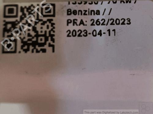 Electronic module SMART FORFOUR (454) 1.3 (454.031) | BP33821205M83 - Image 5