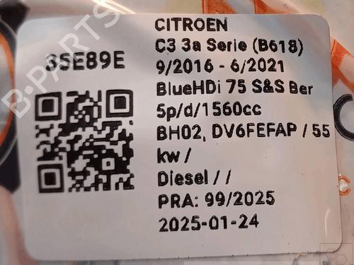 Other CITROËN C3 III (SX) 1.6 BlueHDi 75 | BP33821464O1 - Image 5