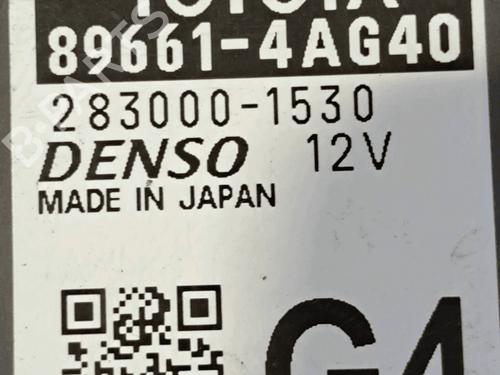 Electronic module TOYOTA RAV 4 V (_A5_, _H5_) 2.5 Hybrid AWD (AXAH54, AXAL54) | BP33821564M83 - Image 4