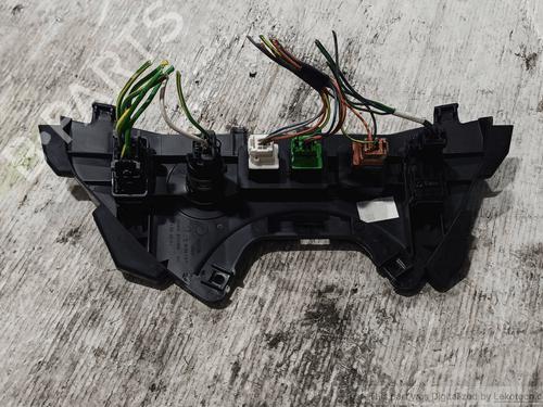 Warning switch CITROËN BERLINGO MULTISPACE (B9) 1.6 BlueHDi 100 | BP33822740I22 - Image 2