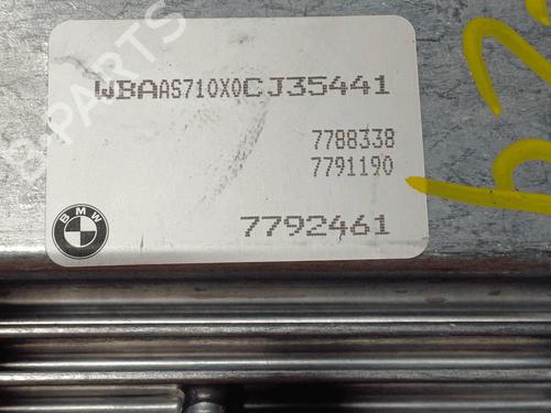 Electronic module BMW 3 (E46) 320 d | BP33820571M83 - Image 5