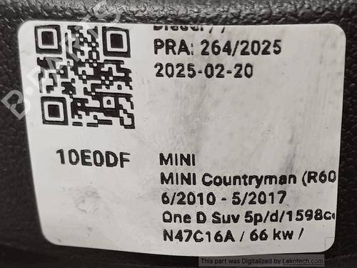 Steering wheel MINI MINI (R56) One D | BP33820843C49  - Image 5