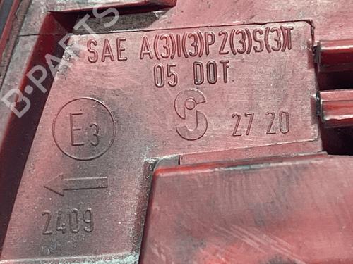 Left taillight VW PASSAT B6 (3C2) 2.0 TDI | BP35895225C34 - Image 5