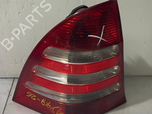 Used Left taillight Left taillight MERCEDES-BENZ C-CLASS T-Model (S203) C 220 CDI (203.208) (150 hp) 40525196 40525196