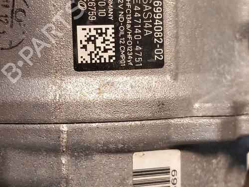 AC compressor BMW X3 (G01, F97, G08) xDrive 30 d | BP33823166M34 - Image 4