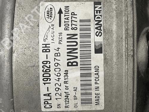 AC compressor LAND ROVER RANGE ROVER EVOQUE (L538) 2.0 D 4x4 | BP33823314M34  - Image 5